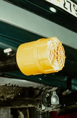 Exhaust Filter