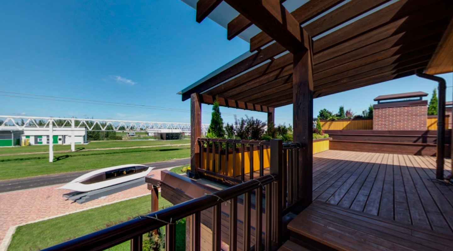 Guest house